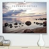 Fernweh Ostsee (hochwertiger Premium Wandkalender 2024 DIN A2 quer), Kunstdruck in Hochglanz